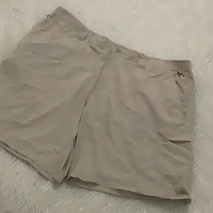 Columbia PFG fishing summer beach shorts